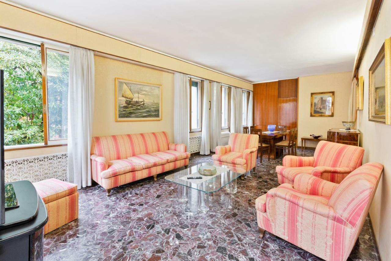 Venice Castello Elegant Apartment Exterior photo