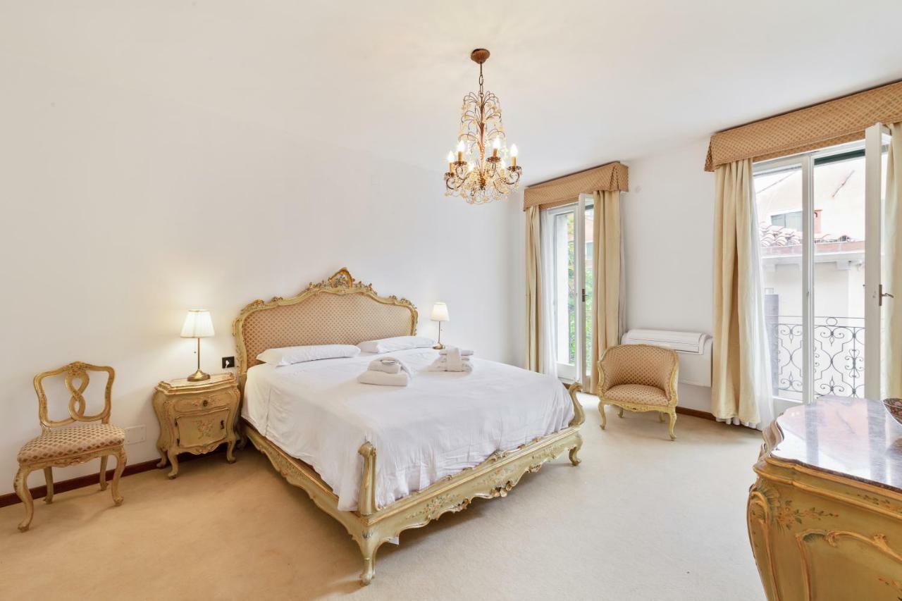 Venice Castello Elegant Apartment Exterior photo