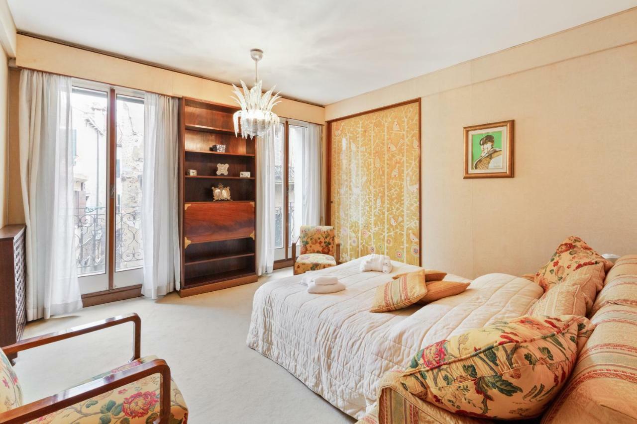 Venice Castello Elegant Apartment Exterior photo