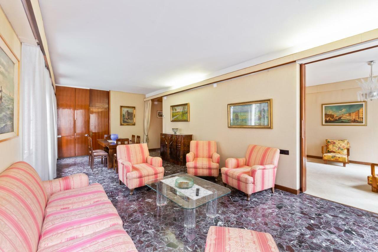 Venice Castello Elegant Apartment Exterior photo
