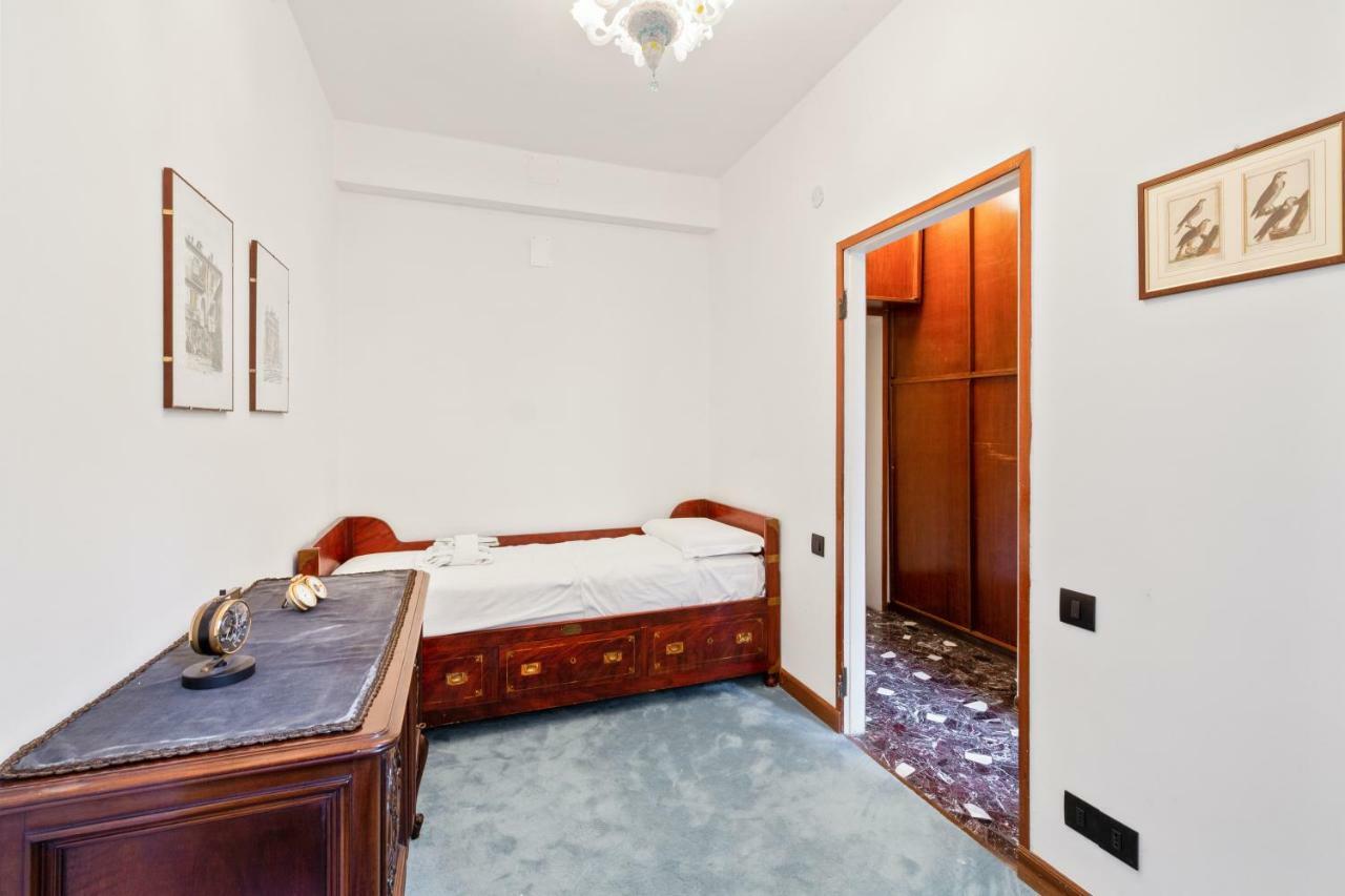 Venice Castello Elegant Apartment Exterior photo
